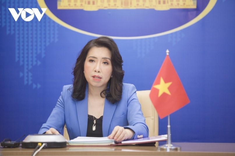 Vietnam requests concerned parties to respect its sovereignty