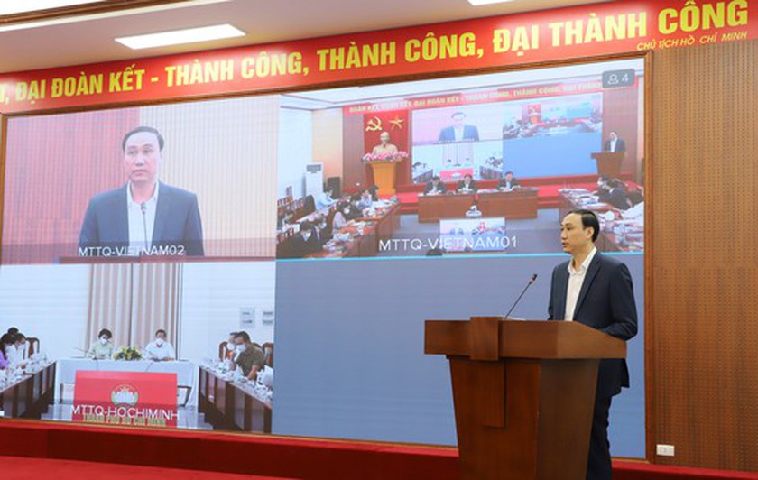 HCMC, Hanoi coordinate to hold memorial ceremony for Covid-19 victims