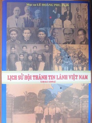 A short history of Evangelical Church of Vietnam (1911-1965)