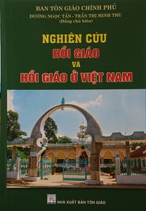 The book on Islam in Vietnam published