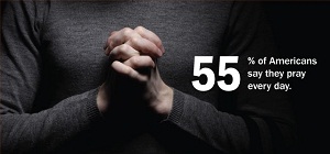 5 facts about prayer