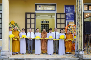 Vietnam Buddhist Institute in Hue establishes archives & research center