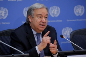 Antonio Guterres hails Vietnam – UN partnership