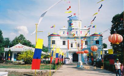 The Cao đài White Cloth (Bạch y) Church - 15 years of operation under the Charter and new action orientation