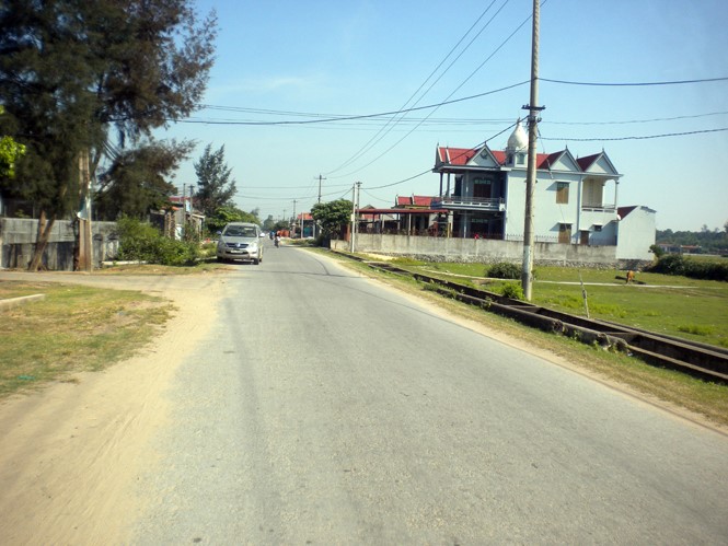 Quang Binh province: Catholics in Quang Phuc ward engage in building new rural model