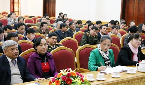 Ha Tinh province reviews ten-year implementation of Party Resolution on religious affairs