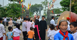 Catholic charitable home inaugurated in Hanoi