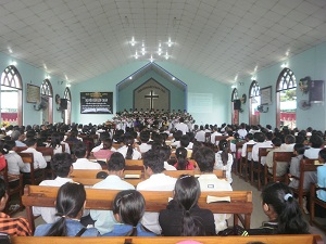 New Protestant pastors ordained in Ninh Thuan