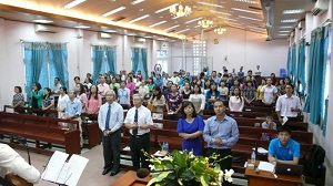 Seminar on Protestant adolescents held in Ho Chi Minh City 