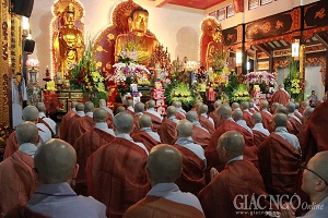 VBS Sub-committee for Nun Affairs receives Korean Buddhist nuns