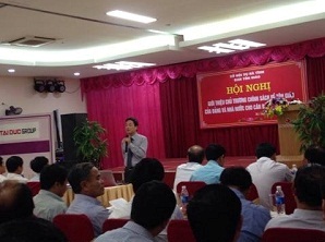 Dissemination of religious laws for local key officials held in Ha Tinh