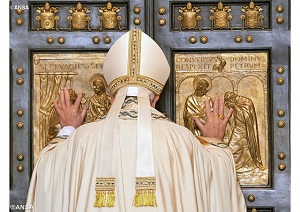 Pope Francis names Cardinals to close Holy Doors at end of Jubilee