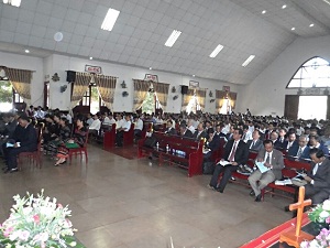 ECVN ordains new pastors in Đăk Nông, Đăk Lăk