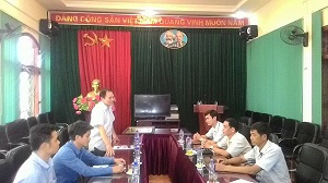 Exchange meetings between Committees for Religious Affairs of Quang Binh and Northwest provinces