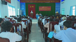 Dong Thap province engages religious organizations for environmental protection