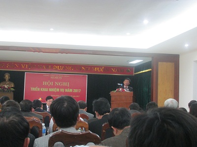   Religious affairs 2016 discussed in Quang Binh