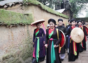 Bac Giang: Bo Da pagoda festival becomes national cultural heritage