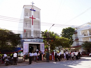 New Protestant Church established in Ho Chi Minh City