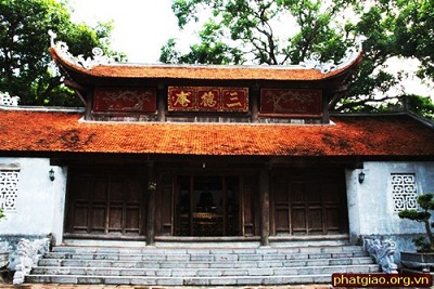 Bo Da pagoda to receive national relic title