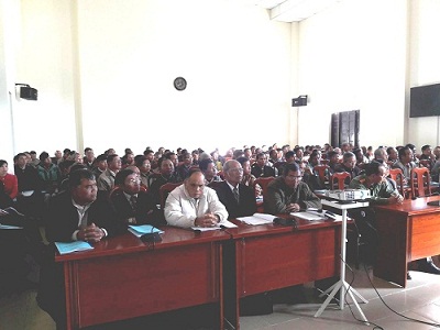 Workshop on implementation of laws for Protestants held in Lam Dong