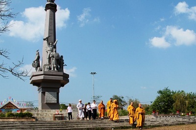 VBS holds requiem for martyrs in Kon Tum