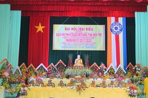 VBS Chapter in Ben Tre convenes 6th congress