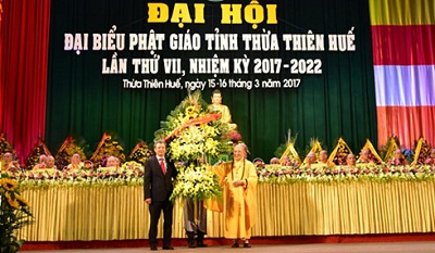 Thua Thien – Hue VBS convenes 7th congress