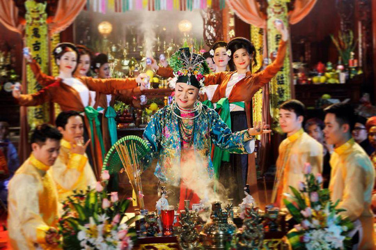 Vietnamese Mother Goddess worship to receive UNESCO's recognition certificate