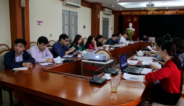 GCRA holds seminar on drafting decree for implementation of religious law