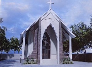 New Protestant church to be built in Can Tho 