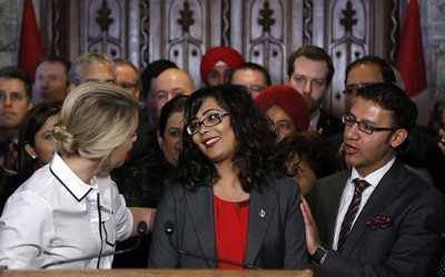 House of Commons passes motion to condemn Islamophobia