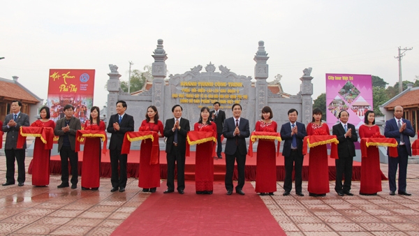 Temple in Phu Tho restored to provide practice space for Xoan singing