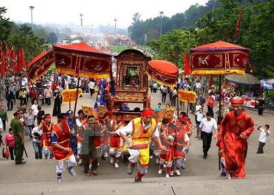 Phu Tho prepares for a successful Hùng Kings Temple Festival