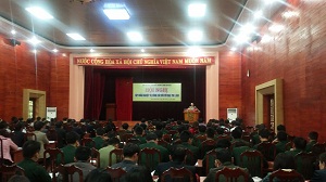 Legal workshops for local Protestants, officials held in Dien Bien