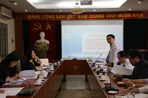 Government Religious Committee, Vietnam Women Union review coordination activities