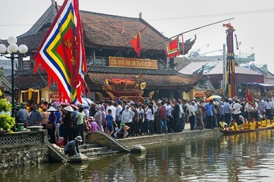 Keo pagoda in Nam Dinh recognised as national relic site