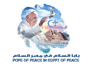 Vatican releases itinerary for papal trip to Egypt