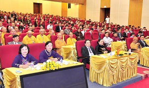 VBS Chapter in Tuyen Quang convenes 2nd congress 