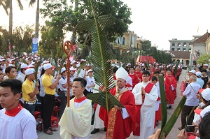 Hanoi Archdiocese holds Lent festival for Catholic youth 