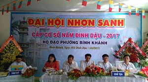 An Giang province: Binh Khanh Caodai parish holds general conference  