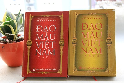 New publication on Vietnam’s Worship of Mother Goddesses