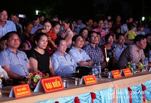 Cultural festival of ethnic groups opens in Nghe An