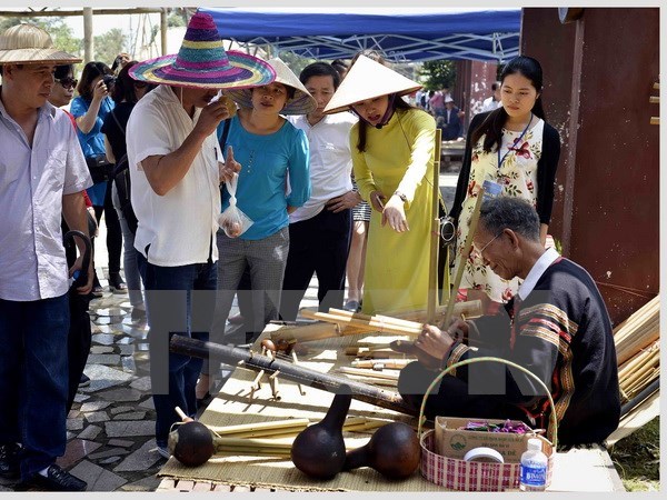 Ethnic group’s Culture Days promote Vietnam’s unique culture