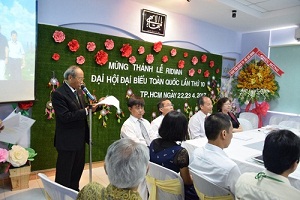 Vietnam Baha’i Community convenes tenth congress