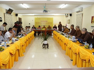 Seminar on Vietnam’s Buddhist cultural heritage held