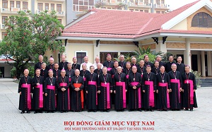 Vietnam Catholic Bishops’ Conference holds first annual meeting 