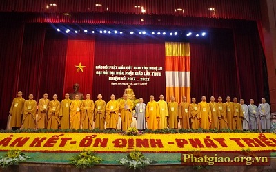 VBS Chapter in Nghe An convenes 2nd congress 