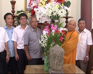 Kon Tum provincial government extends Vesak visits to Buddhist places