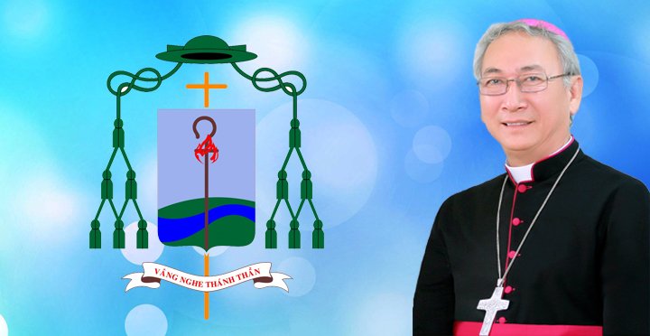 New Bishop succeeds in Ba Ria Diocese, Vietnam