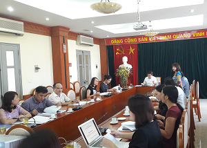 GCRA holds seminar on draft administrative procedures of religious law